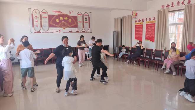 中云街道：西诸朝社区特别策划六一儿童节亲子活动(图2)