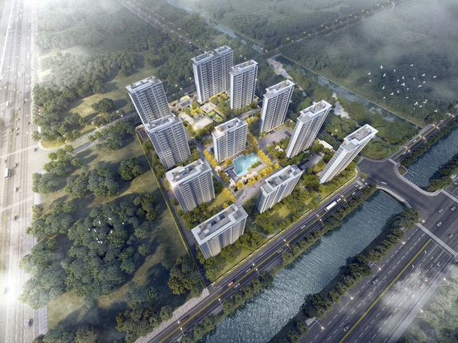 华润置地观宸润府售楼处电线首页-华润观宸润府最新价格详情(图2)