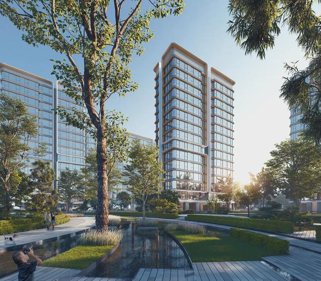 华润置地观宸润府售楼处电线首页-华润观宸润府最新价格详情(图1)