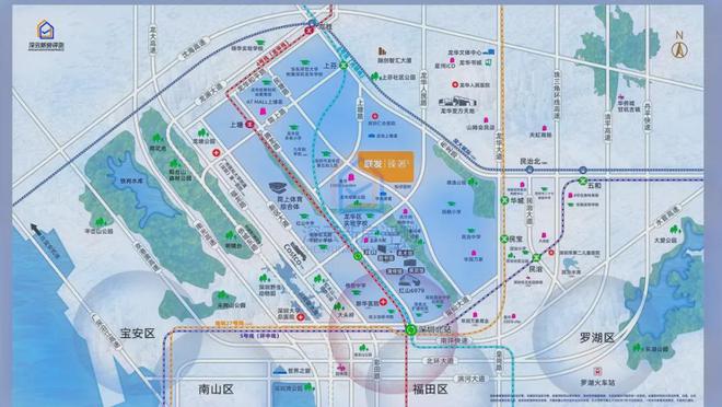 米乐M6平台：深圳联发臻著雅居营销中心电线最新资料(图5)