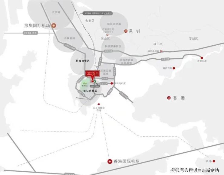 深圳晗山悦海城售楼处电话售楼部首页网站楼盘百科详情24小时热线电话(图6)