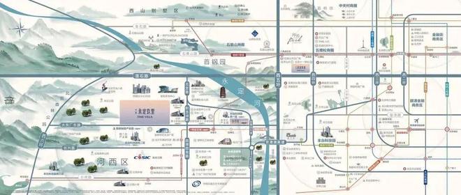 米乐M6平台：【中海永定玖里】北京中海永定玖里-售楼处电话-(图2)