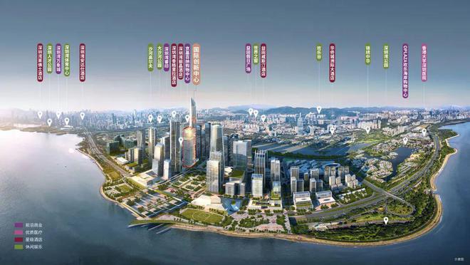 2024公告！-深圳南山【iic超总壹号】=售楼中心图文解析！(图6)