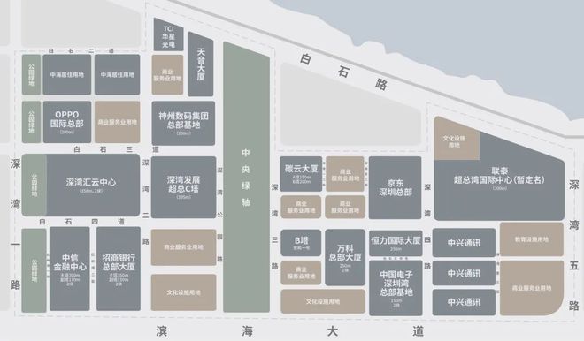 2024公告！-深圳南山【iic超总壹号】=售楼中心图文解析！(图4)