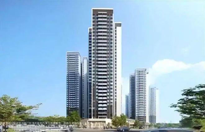 米乐M6：2024公告！-深圳泰福名苑售楼中心图文解析配套！(图2)
