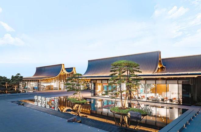天津「中建·悦庐棠墅」售楼处电线首页｜最新价格详情(图8)