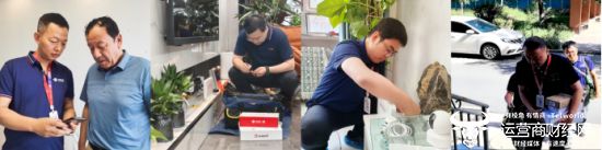 新疆联通举办“三十向新感恩有你——总经理讲服务”活动(图2)
