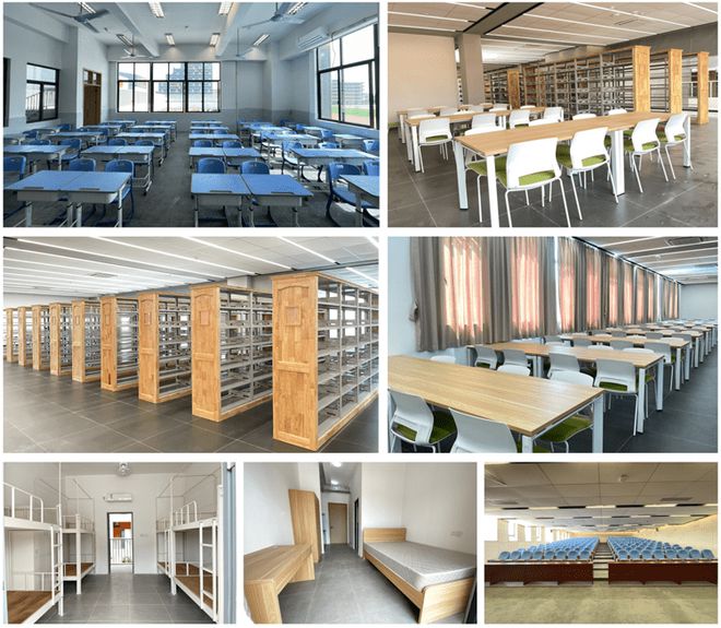 江南家具荣获2024中国学校家具、医用定制十大品牌多项殊荣(图2)