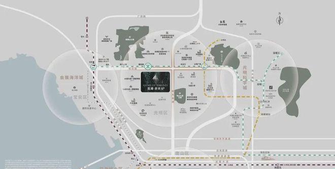 深圳龙湖御湖境网站(售楼处)龙湖御湖境-2024最新首页-欢迎您(图4)