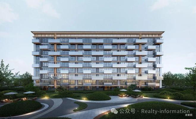 米乐M6：北京城建玺院（城建玺院售楼处）154-280㎡户型房价(图4)