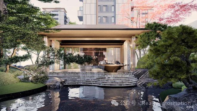 米乐M6：北京城建玺院（城建玺院售楼处）154-280㎡户型房价(图7)