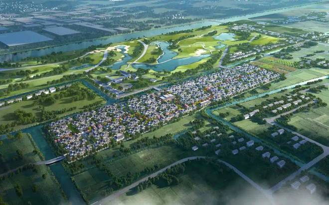 上海嘉定《五个院子的别墅》2024·网站-最新房价-户型面积(图1)