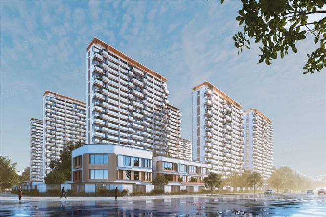 中国铁建语澜溪售楼处电话→售楼中心→楼盘百科详情→24小时电话(图2)