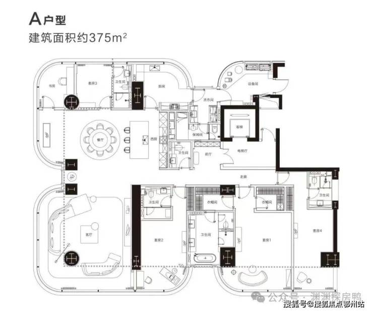 EIC商铺大平层)-EIC商铺首页网站!2024楼盘详情!户型、价格(图6)