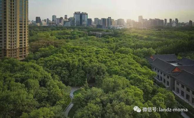 米乐M6：朝阳公园内合生缦合北京售楼处【】缦合北京-售楼处(图1)