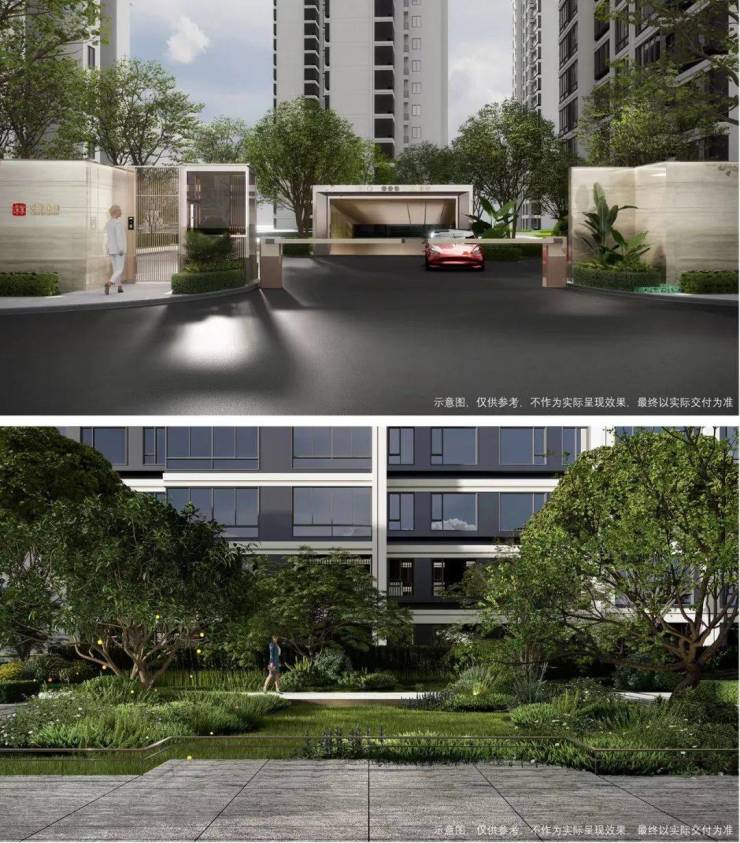 米乐M6平台：深安上居(2024年深业深安上居)首页网站-深业楼盘详情-户型配套(图8)