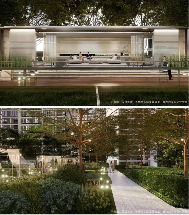 米乐M6平台：深安上居(2024年深业深安上居)首页网站-深业楼盘详情-户型配套(图10)