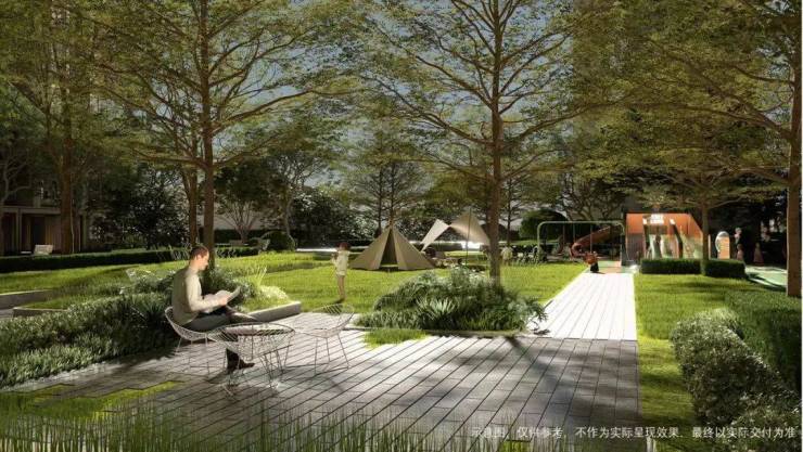 米乐M6平台：深安上居(2024年深业深安上居)首页网站-深业楼盘详情-户型配套(图11)