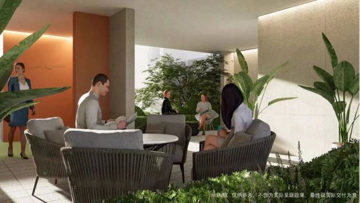 米乐M6平台：深安上居(2024年深业深安上居)首页网站-深业楼盘详情-户型配套(图12)