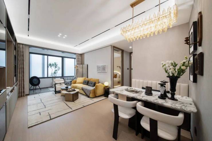 米乐M6平台：深安上居(2024年深业深安上居)首页网站-深业楼盘详情-户型配套(图19)