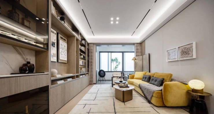 米乐M6平台：深安上居(2024年深业深安上居)首页网站-深业楼盘详情-户型配套(图17)