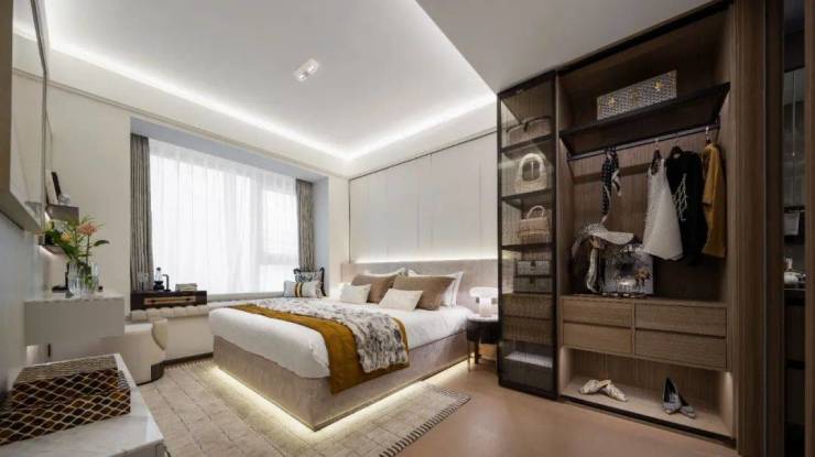 米乐M6平台：深安上居(2024年深业深安上居)首页网站-深业楼盘详情-户型配套(图20)