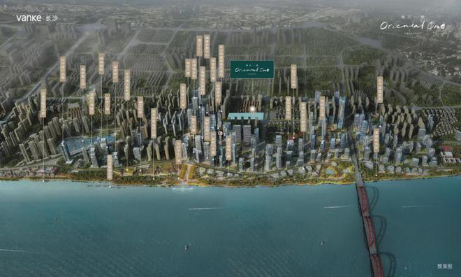万科滨江一号售楼处电线-万科滨江一号价格户型楼盘百科(图1)