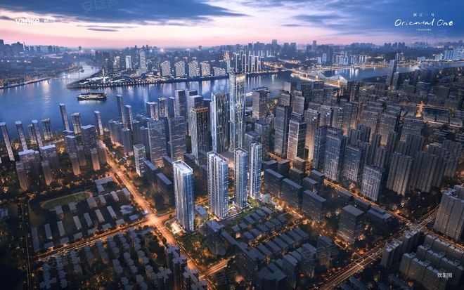 万科滨江一号售楼处电线-万科滨江一号价格户型楼盘百科(图2)