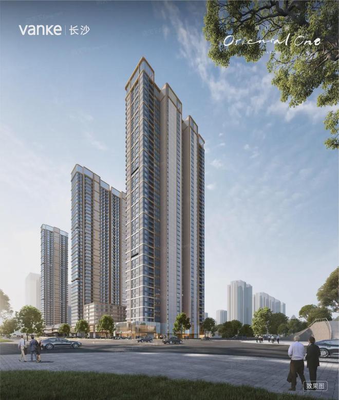 万科滨江一号售楼处电线-万科滨江一号价格户型楼盘百科(图3)