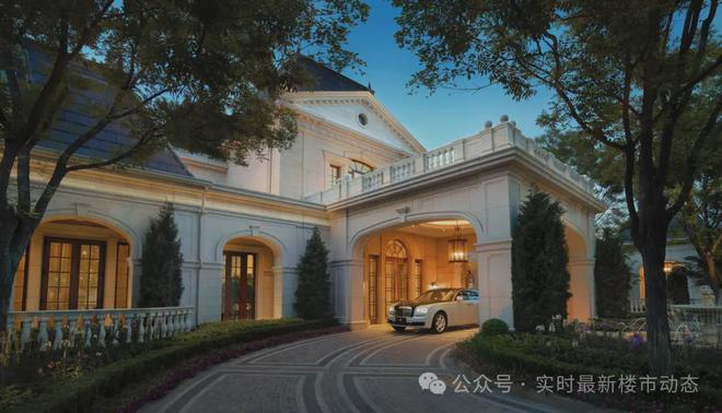 【】北京庄园售楼处北京纯独栋精装满配拎包入住庄园(图1)