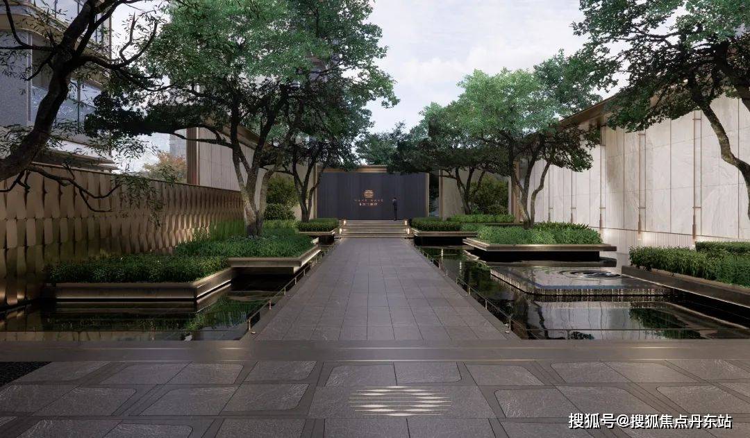 米乐M6：招商时代潮派（招商时代潮派）首页网站丨-2024年最新价格｜户型配套(图19)