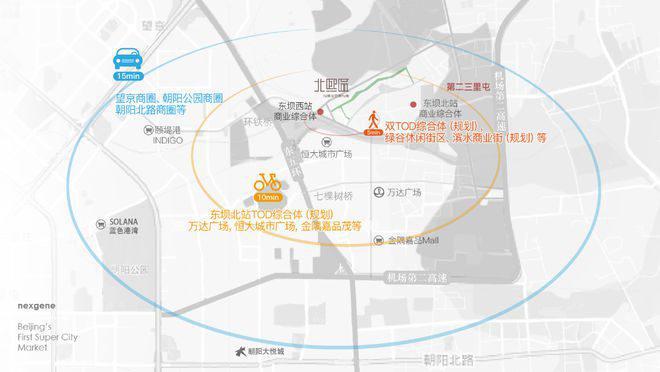 北熙区售楼处电线认证丨售楼中心丨楼盘百科详情(图7)