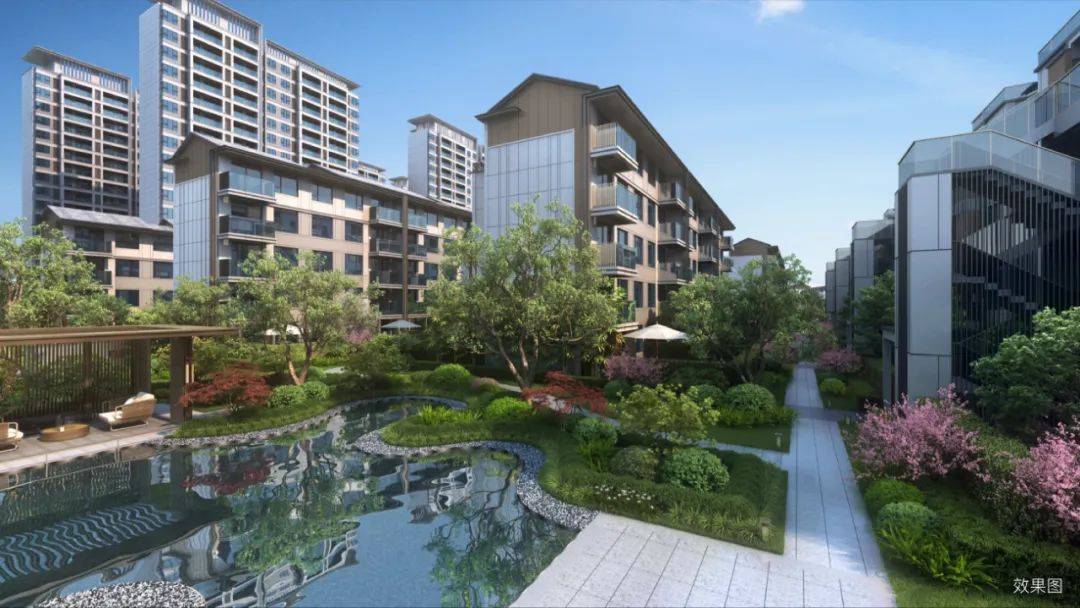 玖里书香（中建玖里书香2024最新发布）首页网站丨样板间｜户型配套(图3)