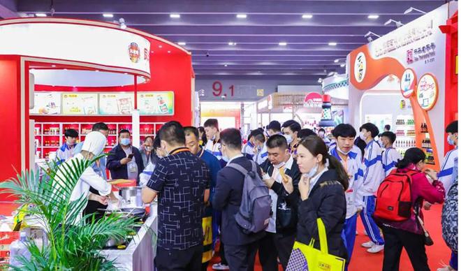 米乐M6网页版：CFE2024第20届中国广州国际调味品及食品配料博览会(图2)