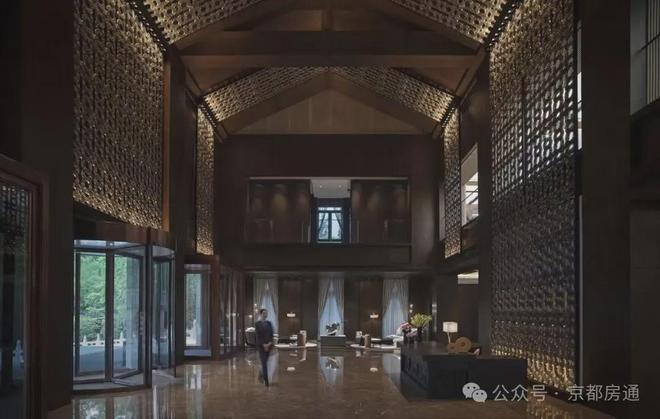缦合北京售楼处——【缦合北京】重新定义顶豪-售楼处(图6)