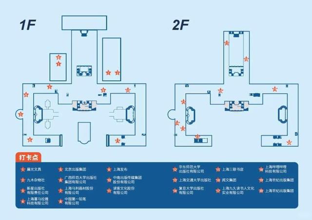 书展定制版“护照本”如何获取？集章同时还有这些彩蛋上海书展2024(图5)