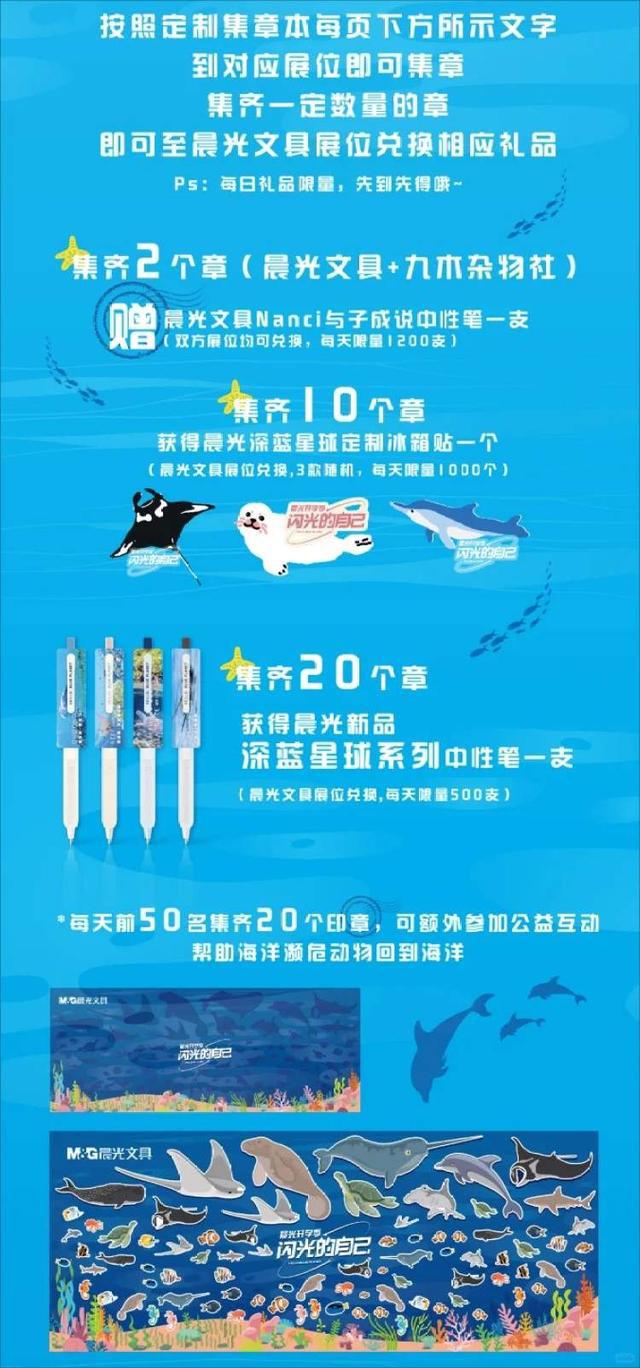 书展定制版“护照本”如何获取？集章同时还有这些彩蛋上海书展2024(图7)