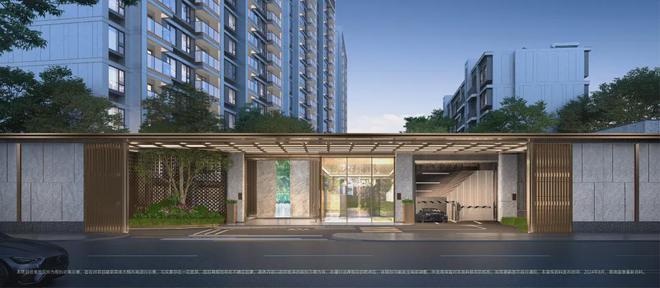 华发观澜半岛(2024)首页网站_营销中心周浦全新地铁盘(图7)