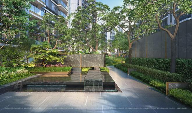 华发观澜半岛(2024)首页网站_营销中心周浦全新地铁盘(图10)