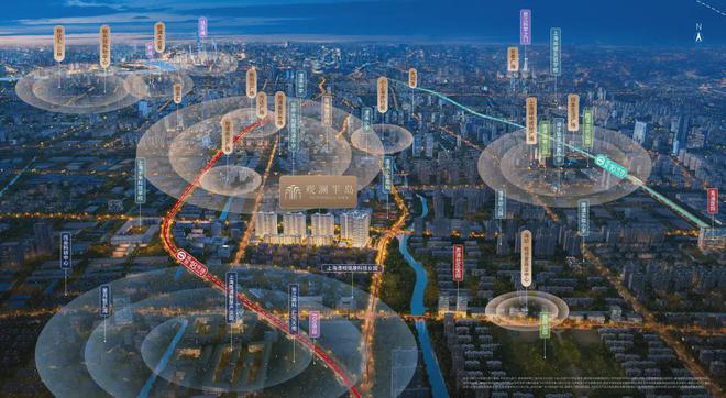 华发观澜半岛(2024)首页网站_营销中心周浦全新地铁盘(图23)