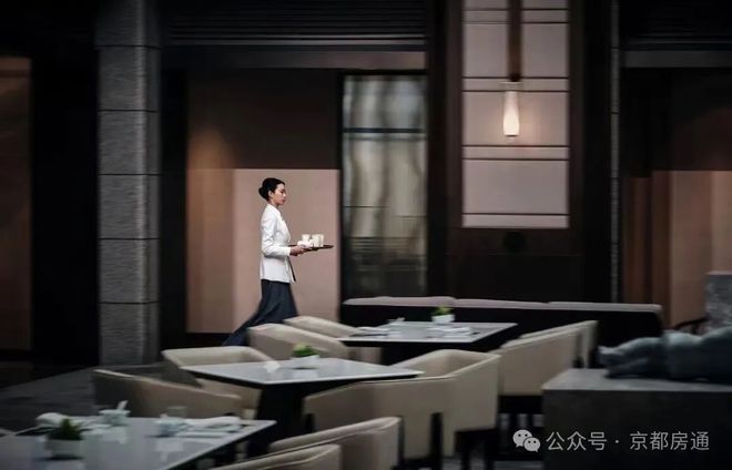 MAHA缦合北京顶级豪宅平层【缦合北京450-900㎡】MAHA•(图4)