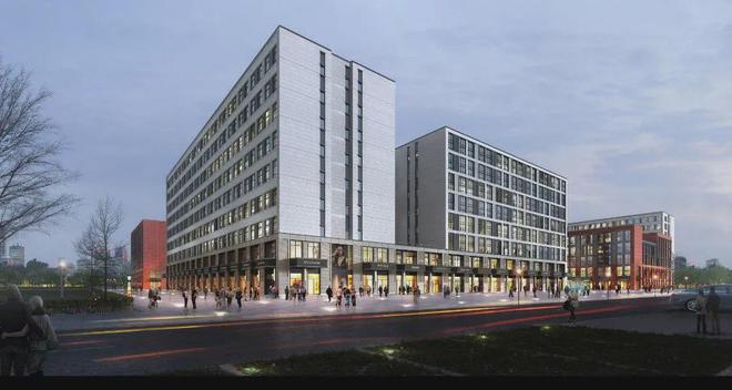 北京空港ONE丨空港ONE售楼处电线首页-价格-地址(图1)