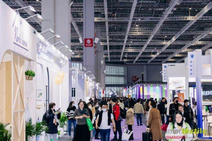 2024intertextile春夏家纺展启幕：不负新时代焕发新气象(图1)