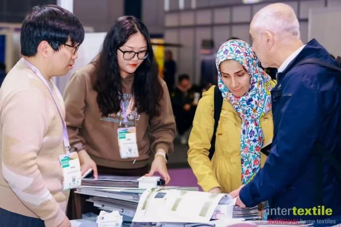 2024intertextile春夏家纺展启幕：不负新时代焕发新气象(图5)