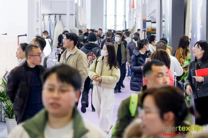 2024intertextile春夏家纺展启幕：不负新时代焕发新气象(图3)