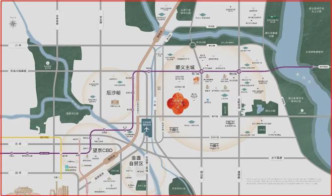 顺义住总芳华里售楼处-住总芳华里网站欢迎您最新房价详情(图6)