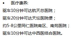 米乐M6：北京亦庄熙悦云上【熙悦云上】五环中轴公园大境宽幕定制奢宅(图4)