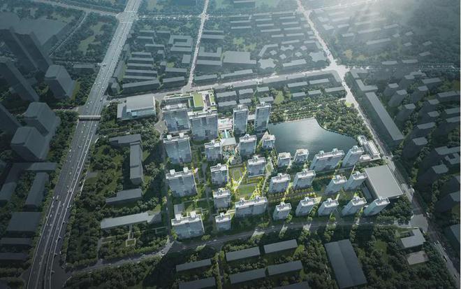 2024体北金茂府售楼处丨体北金茂府网站128-236㎡传世大平层(图1)