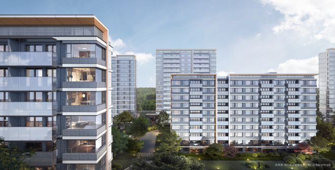 米乐M6平台：2024中建山水雅境售楼处(山水雅境)网站-营销中心-楼盘百科!(图11)