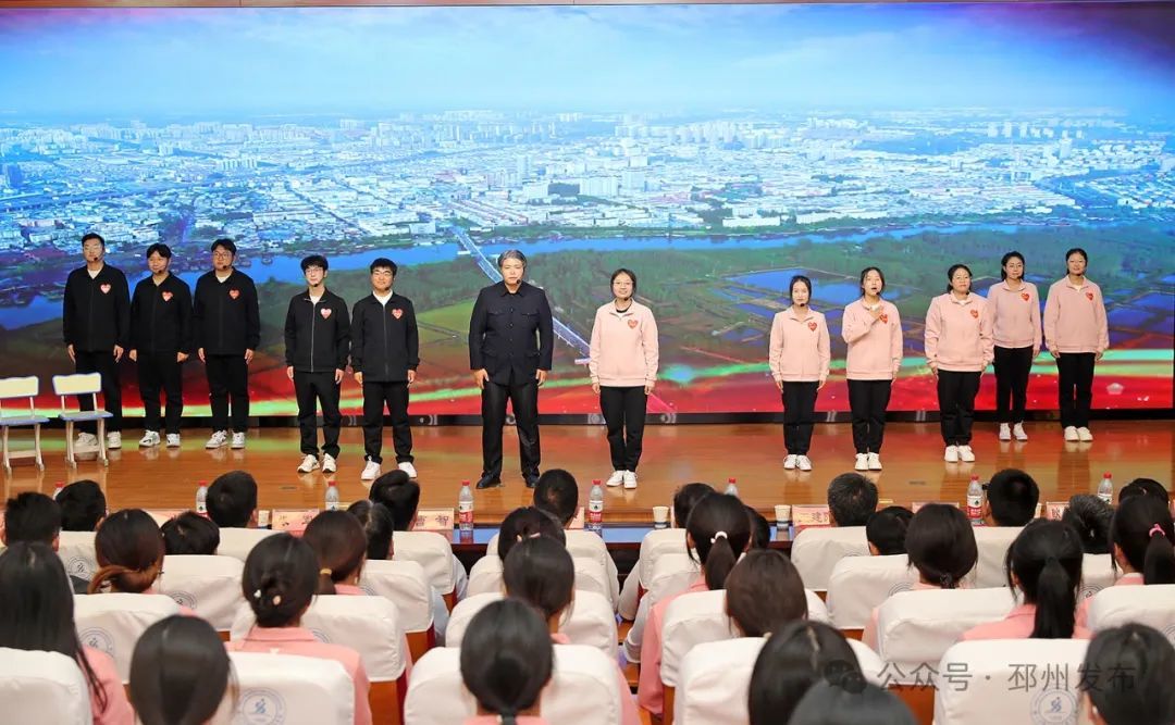 2024级邳州“定制村干”班开班(图1)